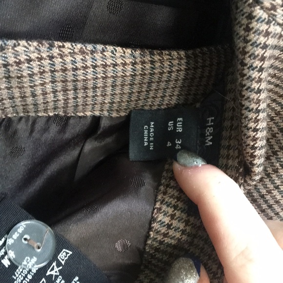 H&M Skirt Suit - Picture 5 of 6